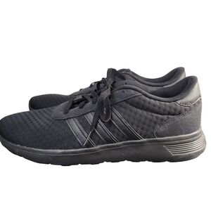Adidas Lite Racer Men's Shoes Black Size 12,  DB0646 Casual And Light Running